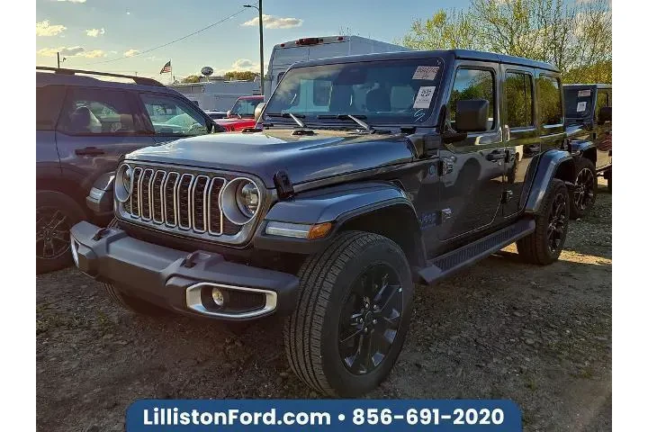 $35488 : Jeep Wrangler 2025 4x4 Backc image 1
