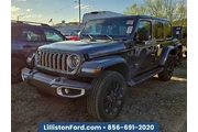Jeep Wrangler 2025 4x4 Backc