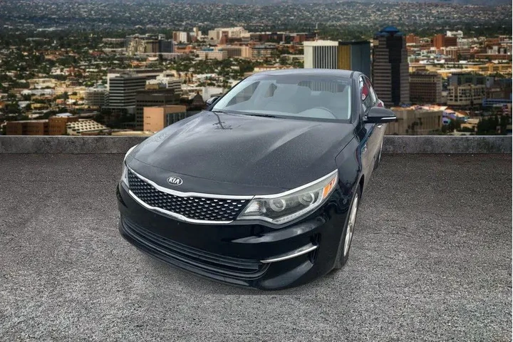 $10998 : Kia Optima 2017 EX 4dr Sedan image 1