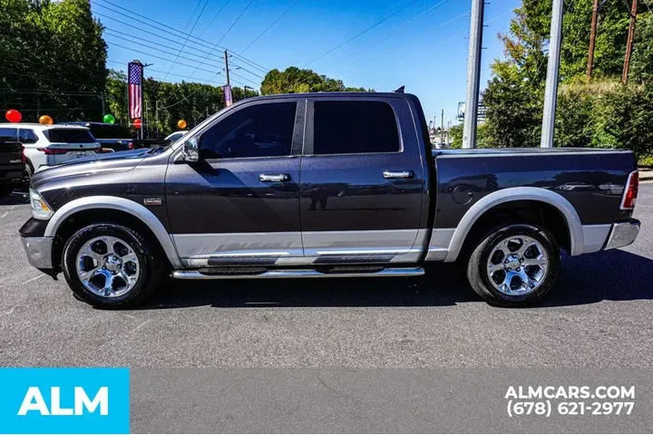 $26920 : Ram 1500 2017 4x4 Laramie 4d image 7