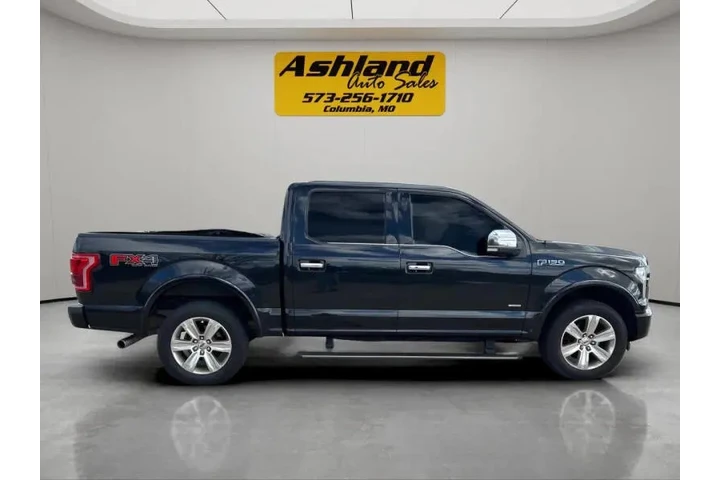 $18900 : 2015 F-150 Platinum image 7
