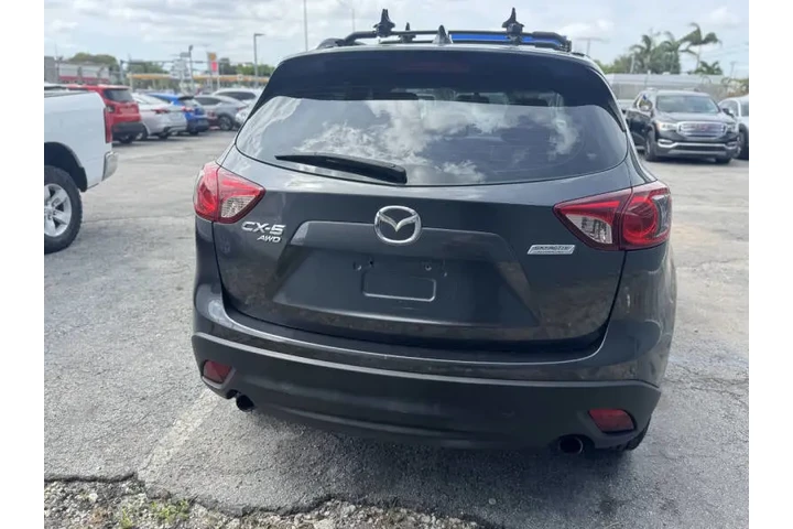 $7450 : 2014 CX-5 Sport image 8