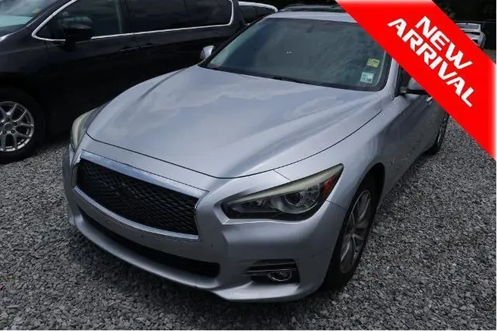 $14788 : INFINITI Q50 2015 AWD 4dr Se image 1