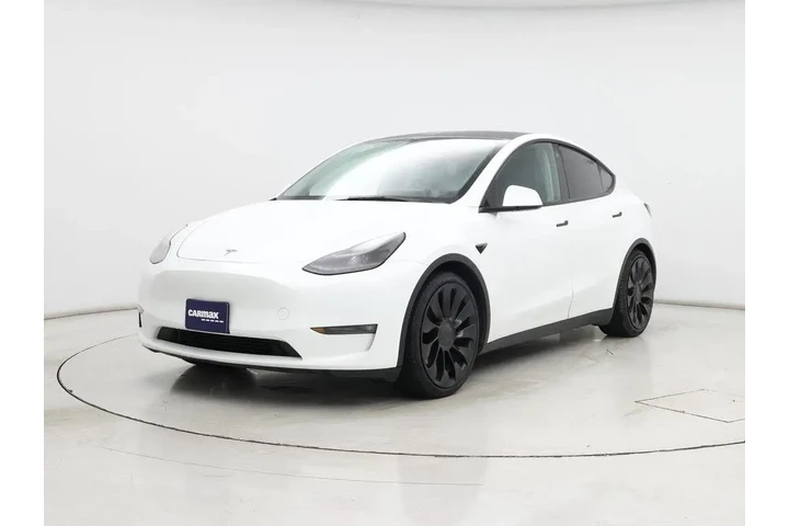 $24998 : Tesla Model Y 2022 AWD Perfo image 4