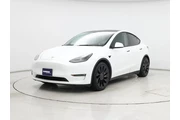 $24998 : Tesla Model Y 2022 AWD Perfo thumbnail