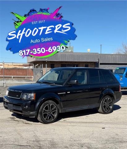 $13995 : 2012 Land Rover Range Rover S image 1