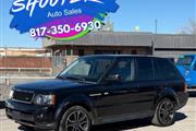 2012 Land Rover Range Rover S en Fort Worth