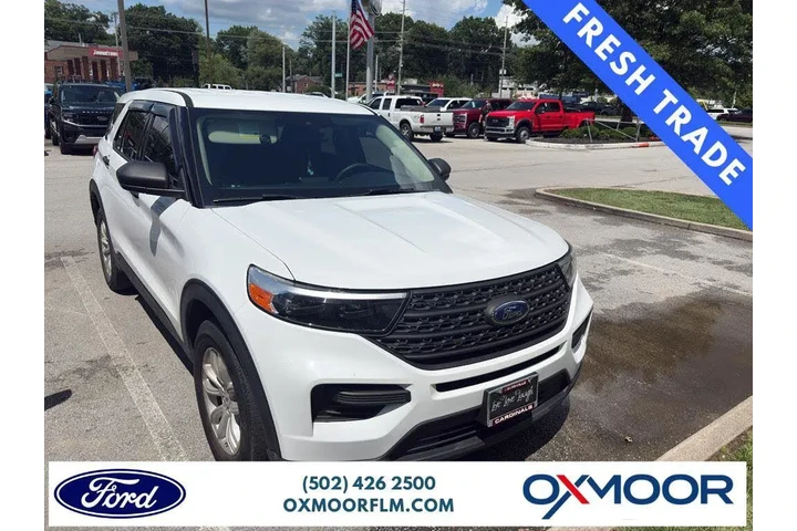 $25500 : Ford Explorer 2021 AWD Base image 1