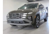 Hyundai TUCSON Hybrid 2025 A