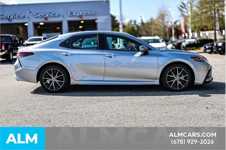 $21220 : Toyota Camry 2023 SE 4dr Sed image 10