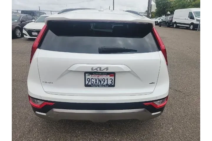 $25491 : Kia Niro 2023 EX 4dr Crossov image 10