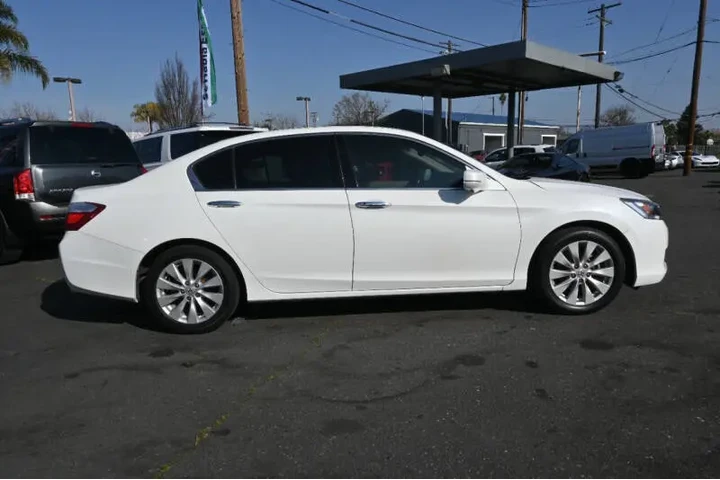 $12998 : 2013 Accord EX-L V6 image 9