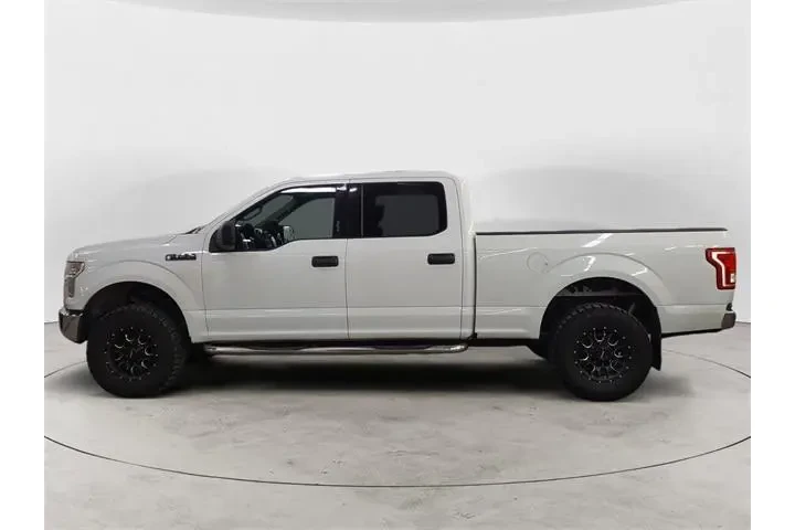 $18961 : Ford F-150 2016 4x4 XLT 4dr image 2
