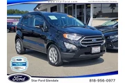 Ford EcoSport 2020 SE 4dr Cr