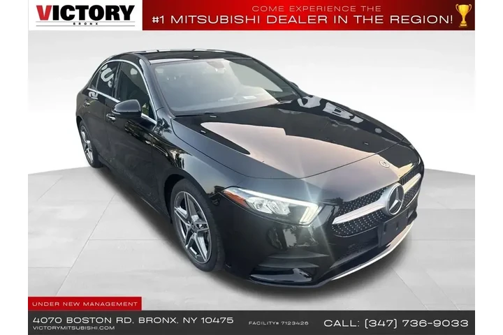 $22495 : Mercedes-Benz A-Class 2022 A image 3