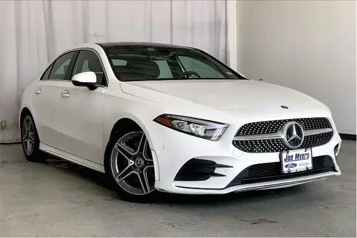 $21842 : Mercedes-Benz A-Class 2019 A image 1