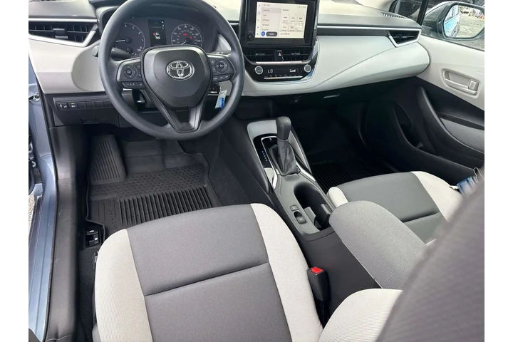 $24980 : Toyota Corolla 2025 LE 4dr S image 8