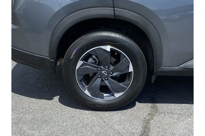 $19777 : Nissan Rogue 2025 AWD SV 4dr image 7