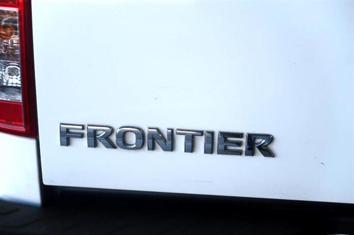 $24299 : Nissan Frontier .5 Crew Cab 4 image 10