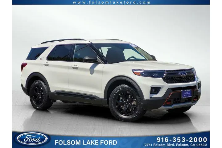 $39126 : Ford Explorer 2023 AWD Timbe image 1