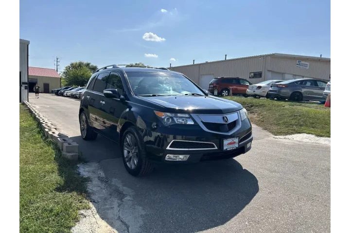 $7990 : 2011 MDX SH-AWD w/Advance w/R image 8
