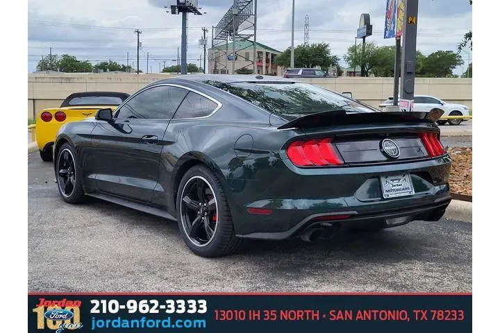 $37499 : Ford Mustang 2020 BULLITT 2d image 3