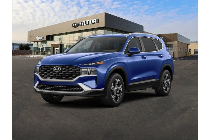 $22760 : Hyundai SANTA FE 2023 AWD SE image 1