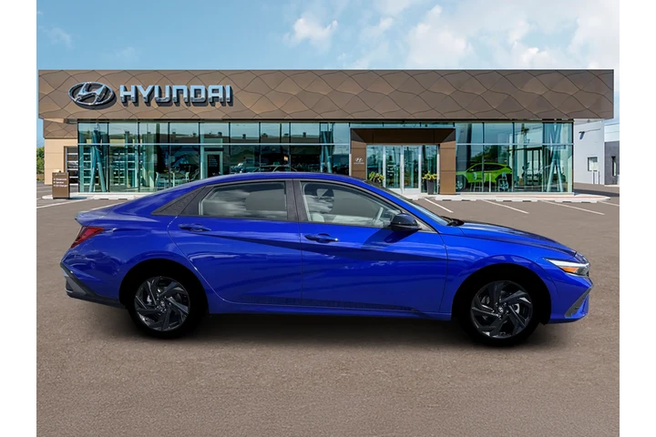 $22802 : Hyundai ELANTRA 2026 SEL Spo image 9