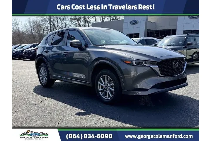 $27259 : Mazda CX-5 2024 AWD 2.5 S Pr image 1