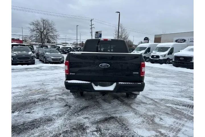 $23482 : Ford F-150 2019 4x4 King Ran image 6