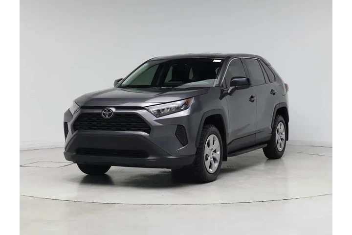$23998 : Toyota RAV4 2022 LE 4dr SUV image 4