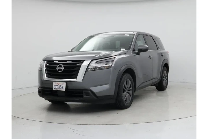 $25998 : Nissan Pathfinder 2022 S 4dr image 4
