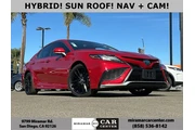 $24977 : 2022 Camry Hybrid XSE thumbnail