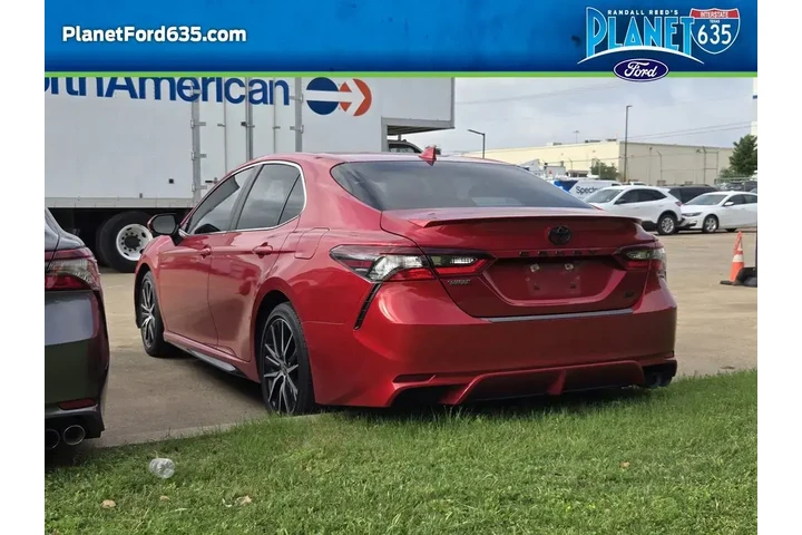 $25885 : Toyota Camry 2022 SE 4dr Sed image 6