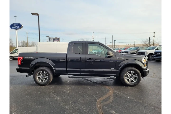 $19887 : Ford F-150 2015 4x4 XLT 4dr image 2