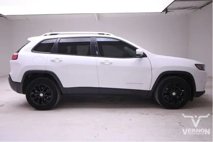 $15899 : Jeep Cherokee 2021 Latitude image 5