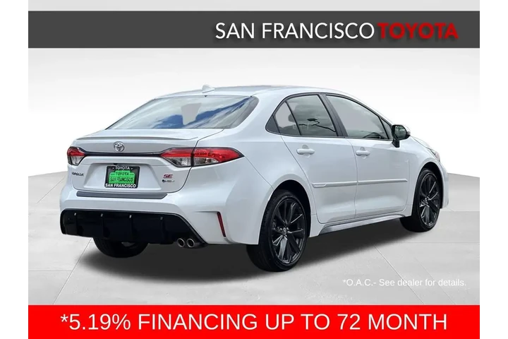 $28988 : Gold Certified 2026 Corolla H image 5