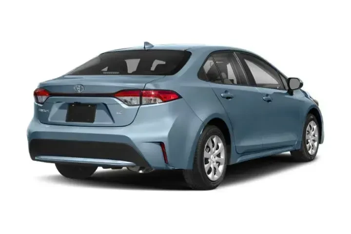 $15916 : Toyota Corolla 2022 LE 4dr S image 1