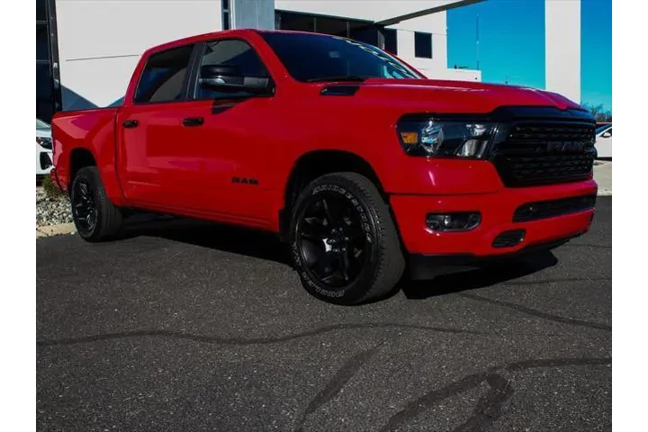 $35990 : Ram 1500 2023 4x4 Big Horn 4 image 3