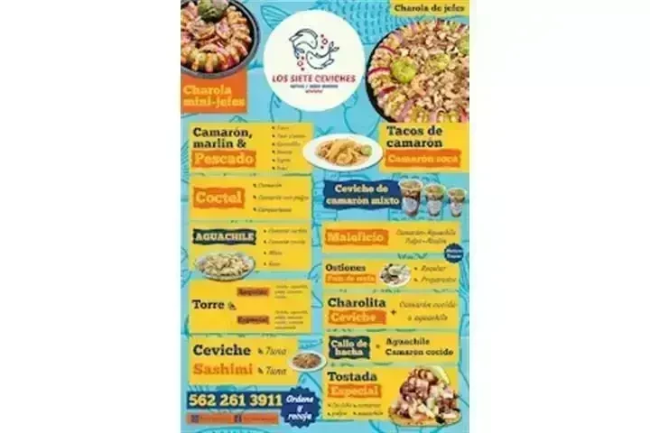 EL SABOR QUE TU EVENTO MERECE! image 5