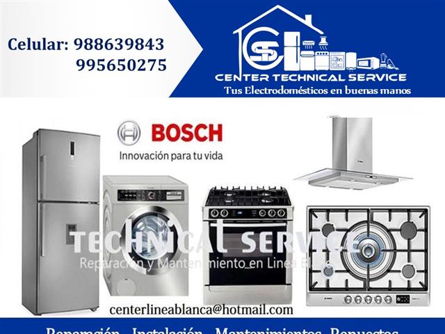 SERVICIO TECNICO BOSCH 9886398 image 3