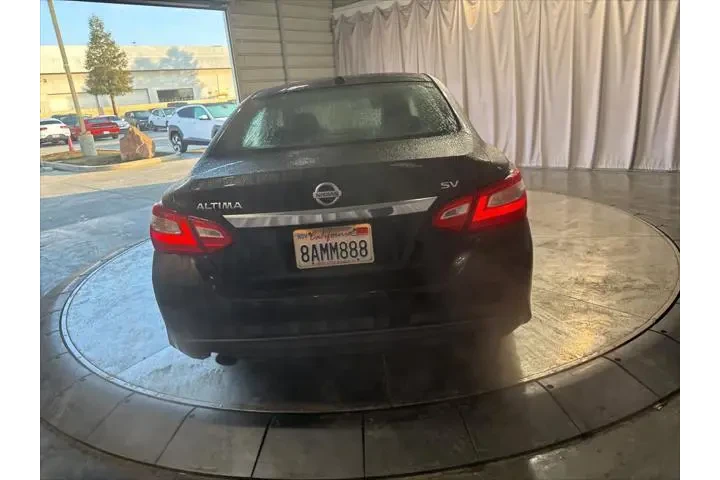 $10999 : Nissan Altima 2017 2.5 SV 4d image 6