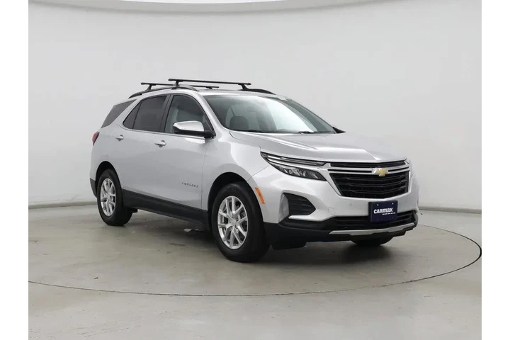 $22998 : Chevrolet Equinox 2022 LT 4d image 1