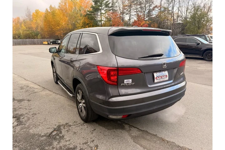 $21900 : Honda Pilot 2018 AWD EX-L 4d image 5