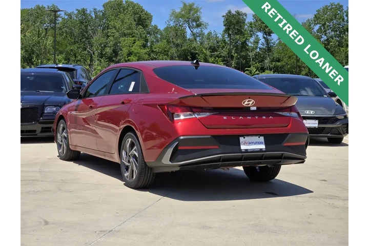$24742 : Hyundai ELANTRA 2025 SEL Spo image 2