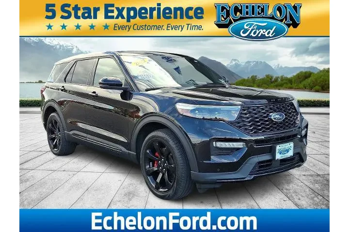 $39997 : Ford Explorer 2022 AWD ST 4d image 1