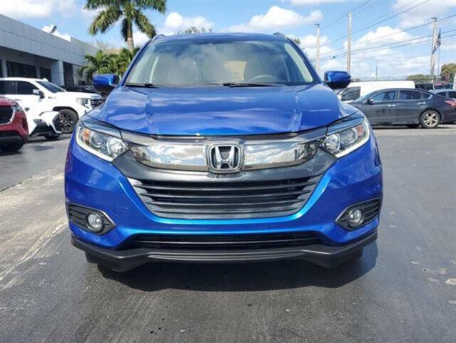 $22995 : 2022 Honda HR-V image 4