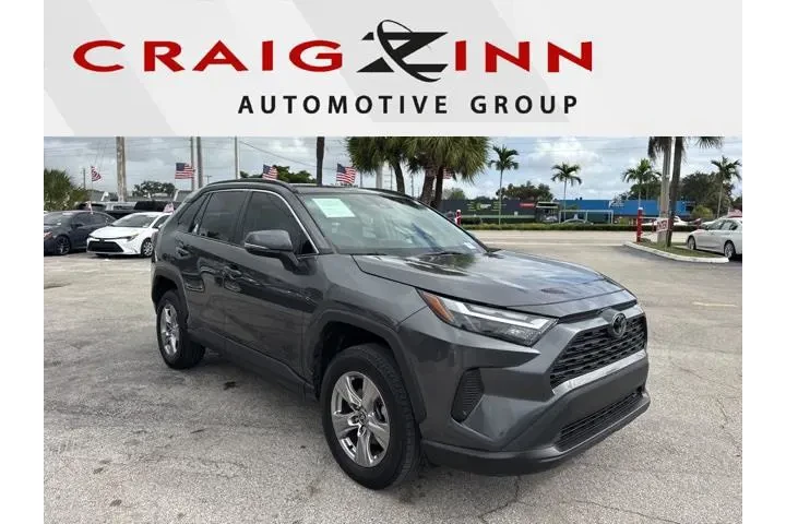 $26988 : Toyota RAV4 2023 XLE 4dr SUV image 1