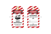 Buy Durable Lockout Safety Tag thumbnail