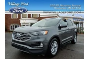Ford Edge 2022 AWD SEL 4dr C